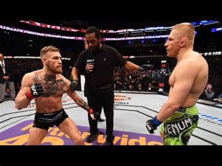 Unveiling The Truth Conor McGregor's Real Height