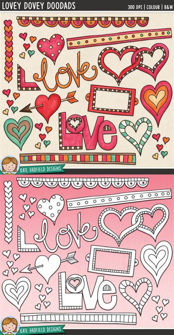 Valentine’s Day | Doodads