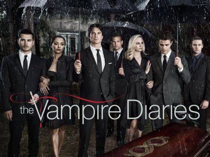 Vampire Diaries