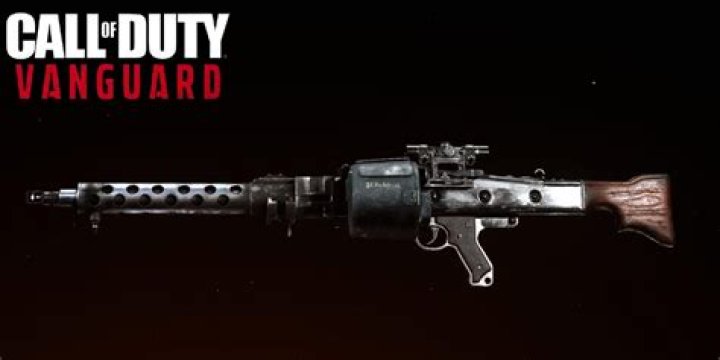 Vanguard Weapons