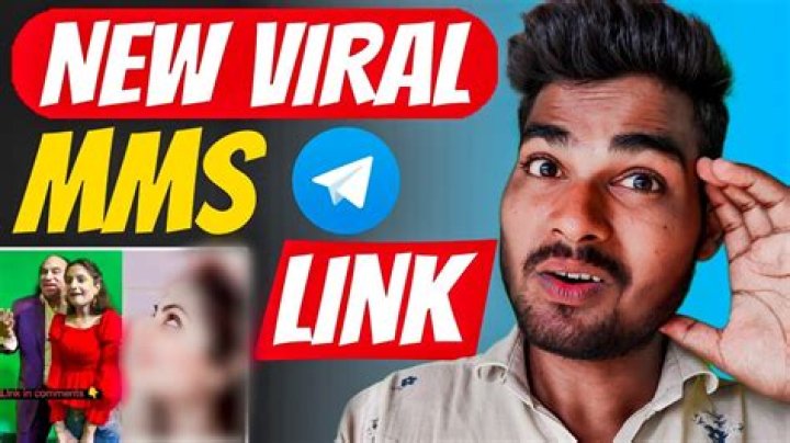 Viral MMS Link 2024 The Rise Of Instant Media Sharing