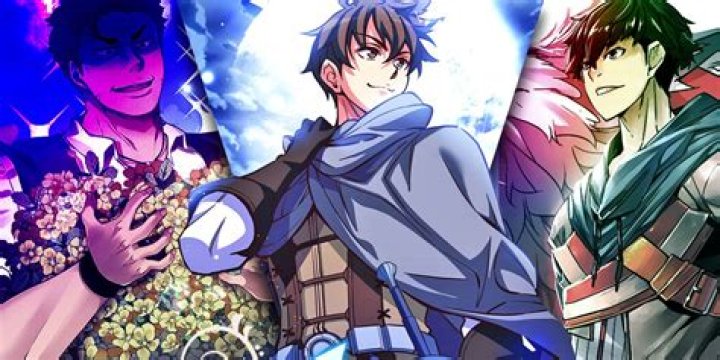 Virtual Reality MMORPG Manhwa Like Sword Art Online