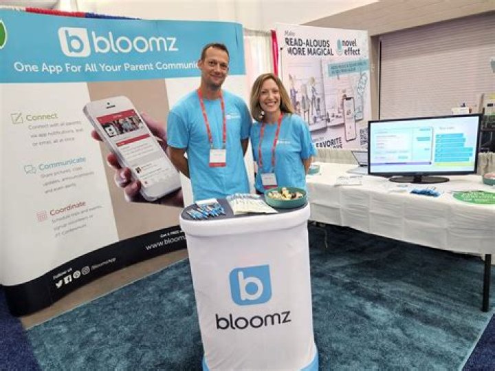 Visit Bloomz at booth #2557 to learn more about their communication and classroom management app and to participate in their exciting Ipad giveaway!