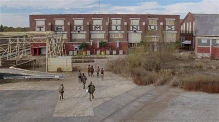 Walking Dead Terminus