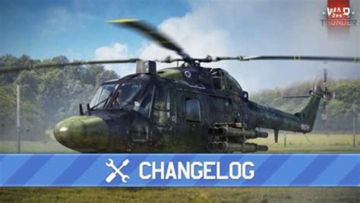 War Thunder Update 3.89 Patch Notes
