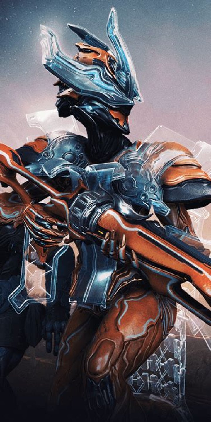 warframe gara