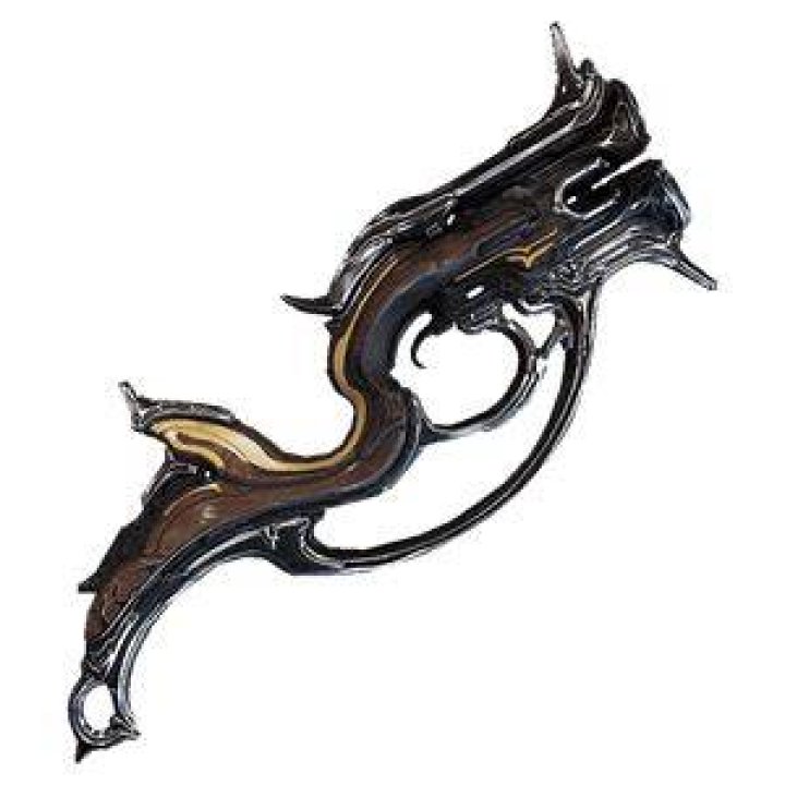 Warframe Laetum
