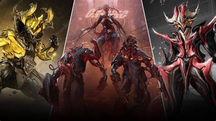 Warframe Update 30.7 Patch Notes