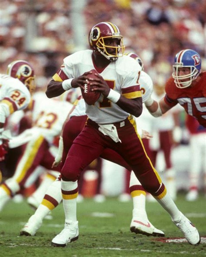 Washington Redskins player