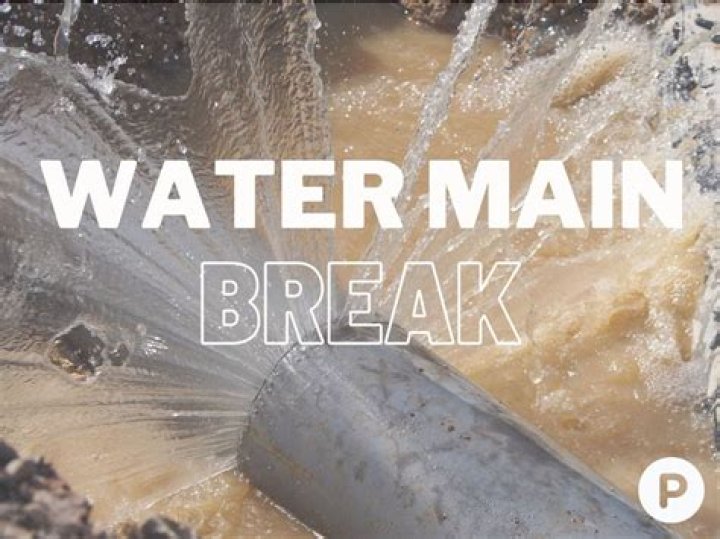 water main break 2