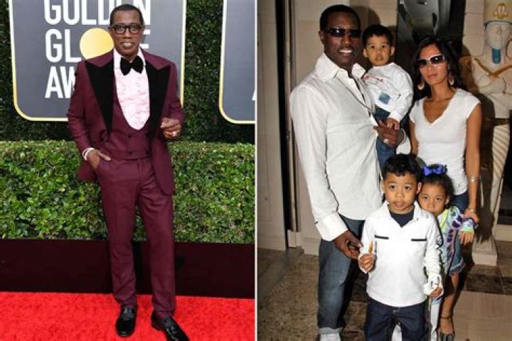 Wesley Snipes Illness, Weight Gain, Career, Relationship, Net Worth And More 2 Wesley Snipes Family