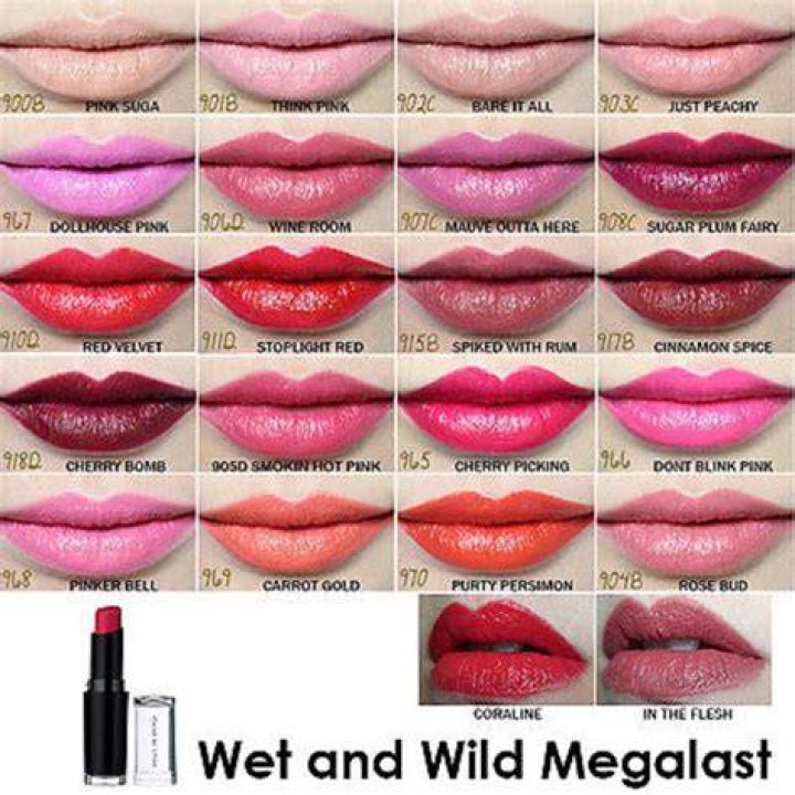 wet n wild Mega Last Stained Glass - Reflective Kisses