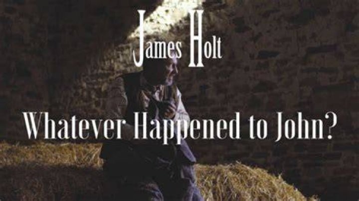 Whatever Happened to John Blake?