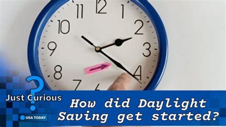 When is daylight saving time 2024?