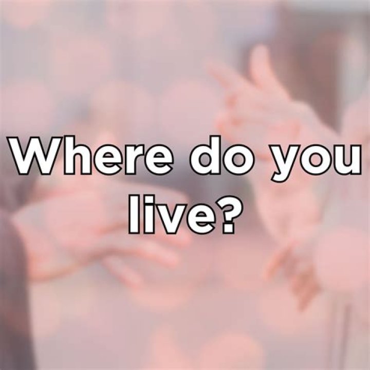 حل سؤال ?Where do you live – تريندات 2024