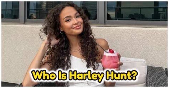 Where Is Harley Hunt Now?