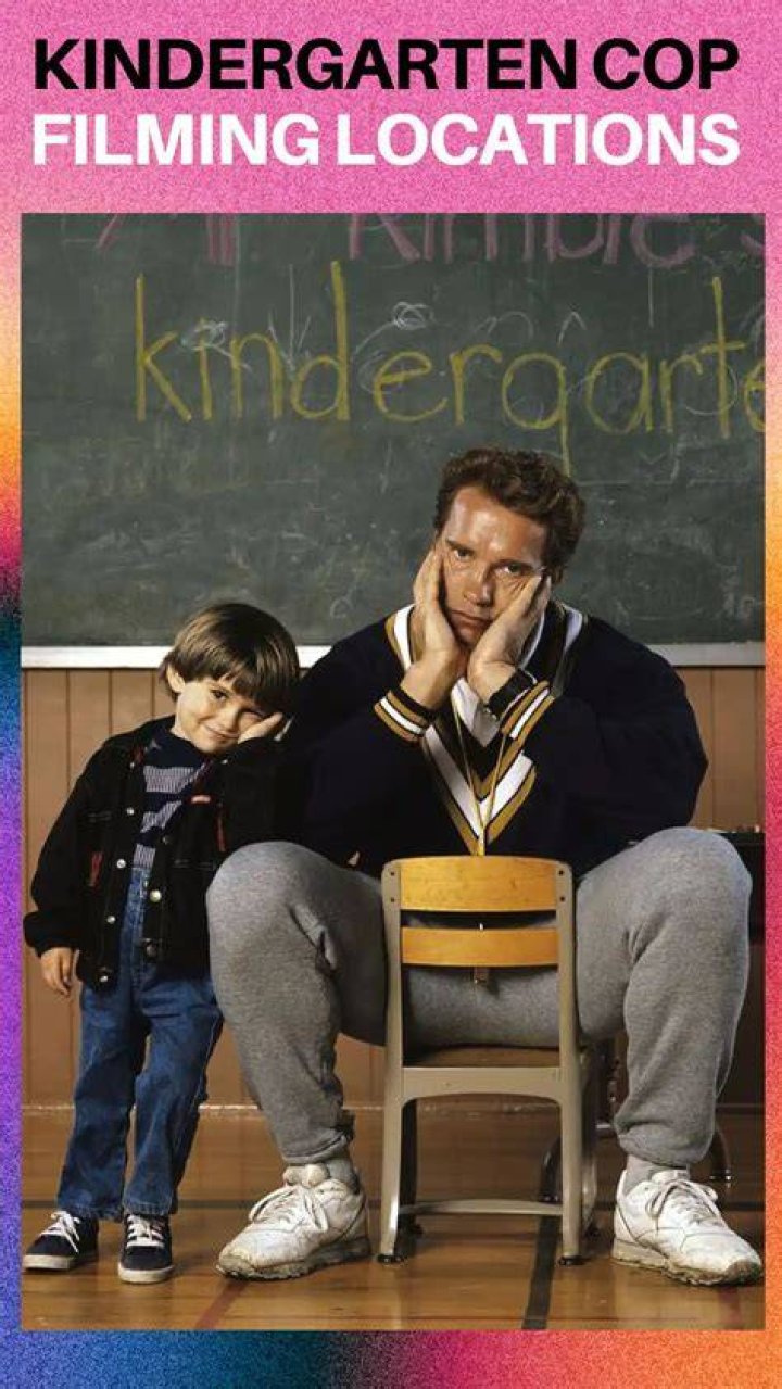 Where Is Kindergarten Cop Filmed?