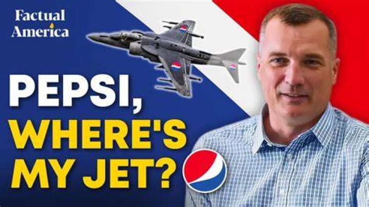 Where is Todd Hoffman Now? Pepsi Where’s My Jet Update