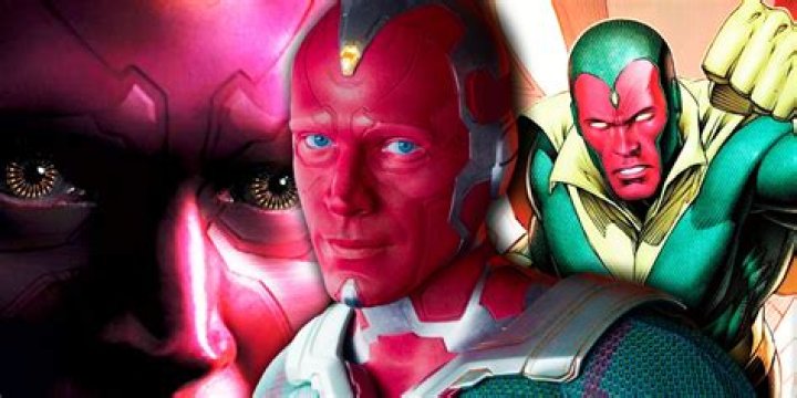 White Vision's Marvel Comics History Explained
