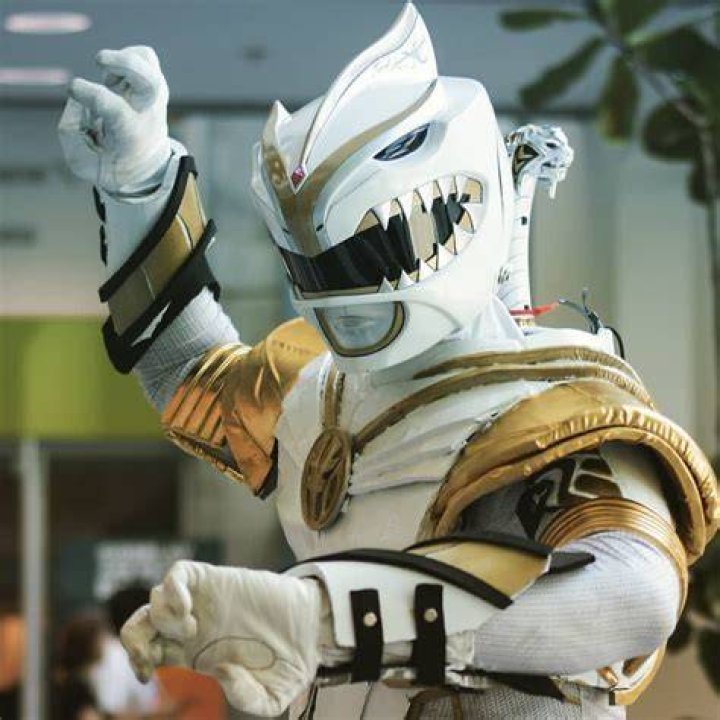 White-Ranger White-Ranger