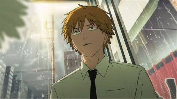 Who Does Denji End Up With