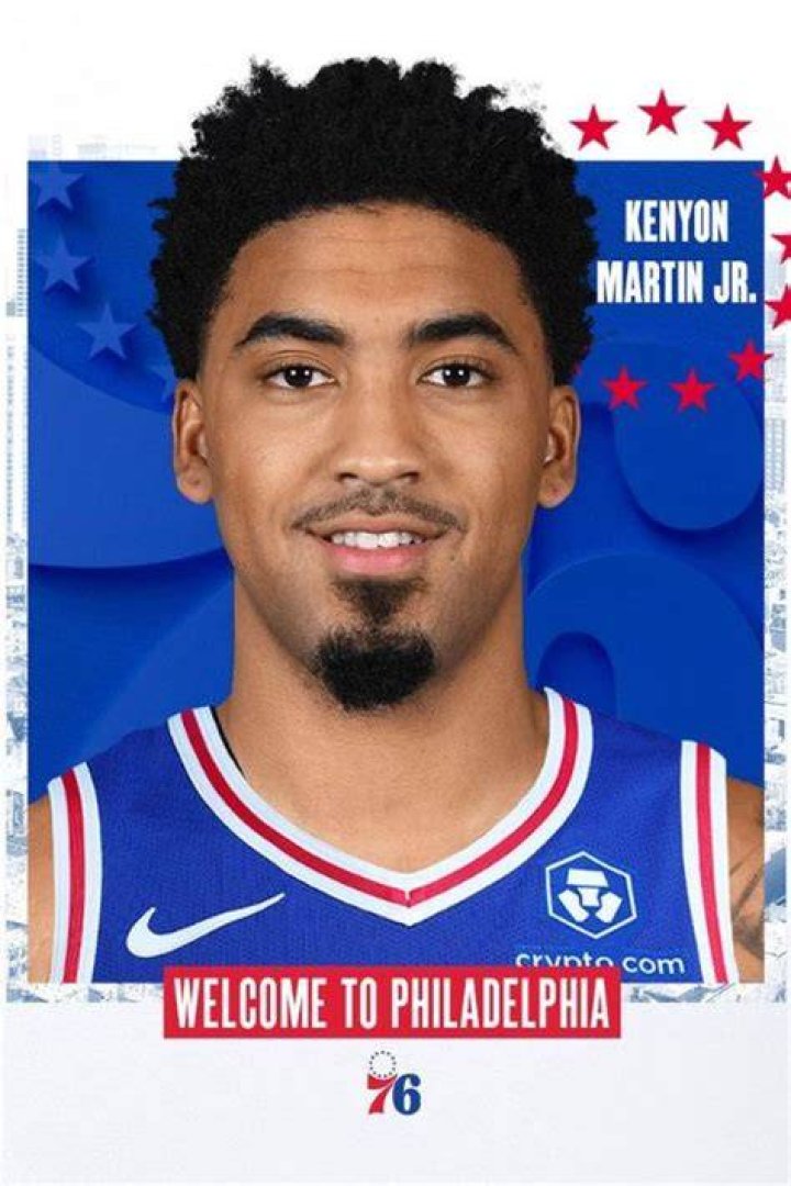 Who Is 76ers Forward Dating?