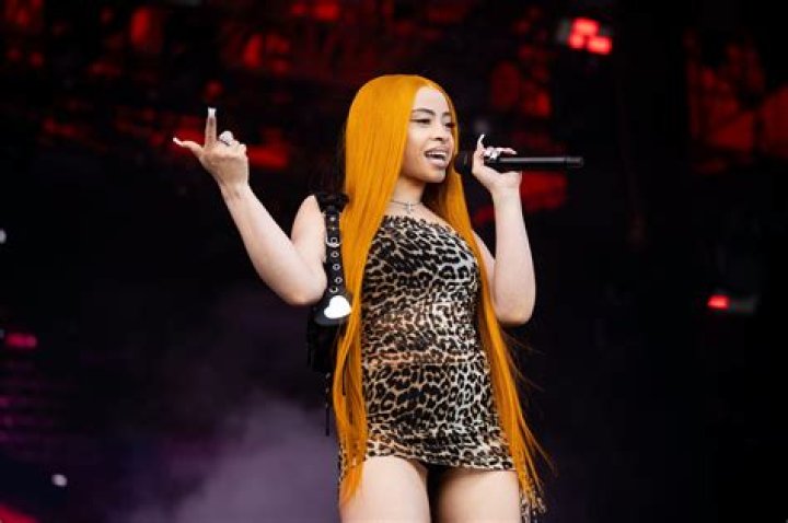 Who is Ice Spice? The American rapper you&rsquo;re seeing all over the