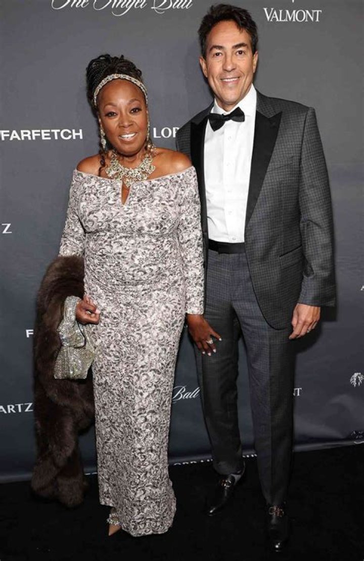 Who Is Star Jones' Husband?