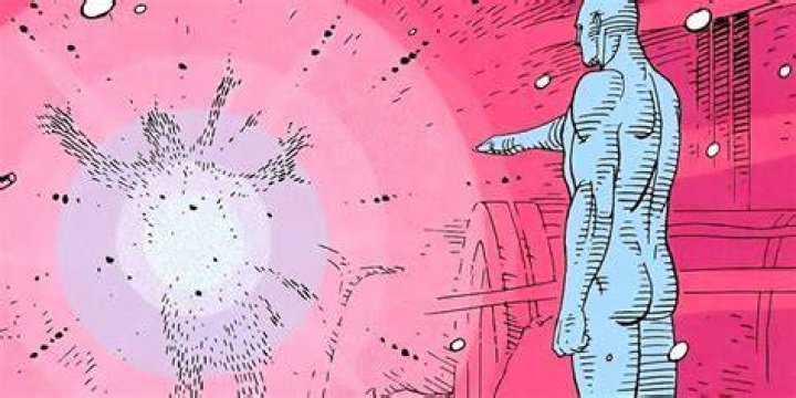 why did dr manhattan kill rorschach