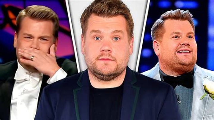 Why Do People Hate James Corden?