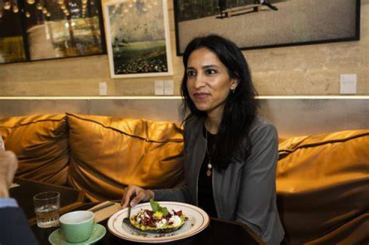 WikiBio Amrita Ahuja
