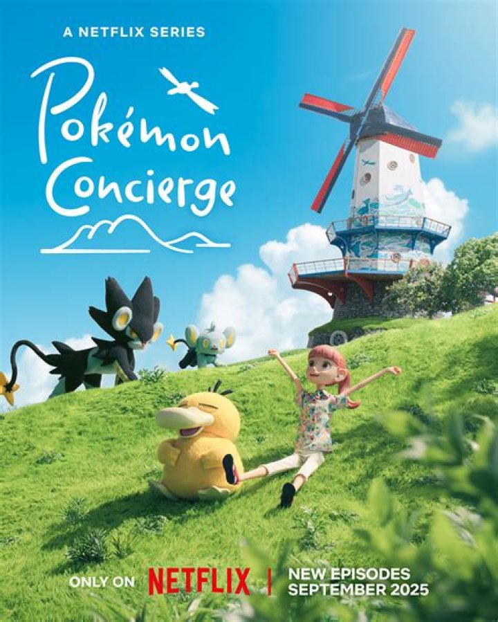 Will Pokemon Concierge Get a Season 2?