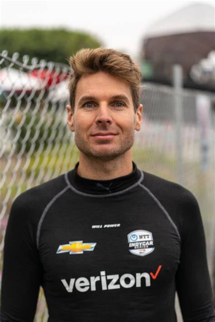 Will Power, The Australian motorsports driver