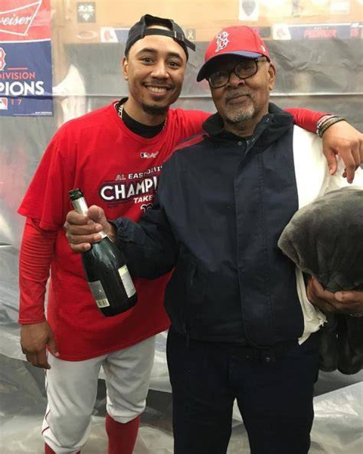 Willie Betts- Know About Mookie Betts Father