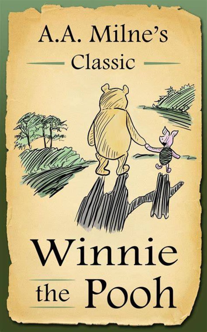 Winnie the Pooh author AA Milne may have written children's classics - but he hated kids