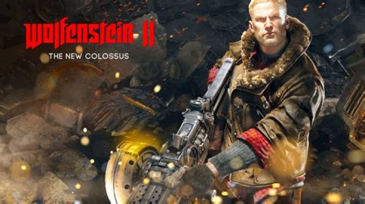 Wolfenstein II: The New Colossus