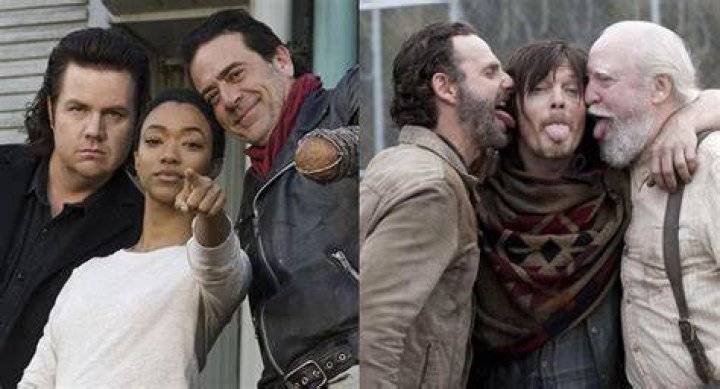worst characters in The Walking Dead