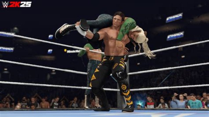 WWE 2K18 compared to WWE 2K17
