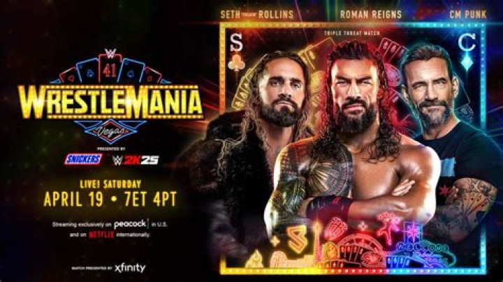 WWE Changing WrestleMania 40 Start Time