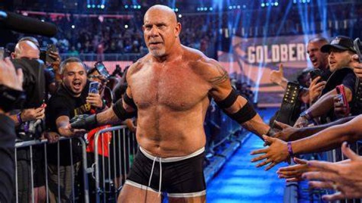 WWE Goldberg