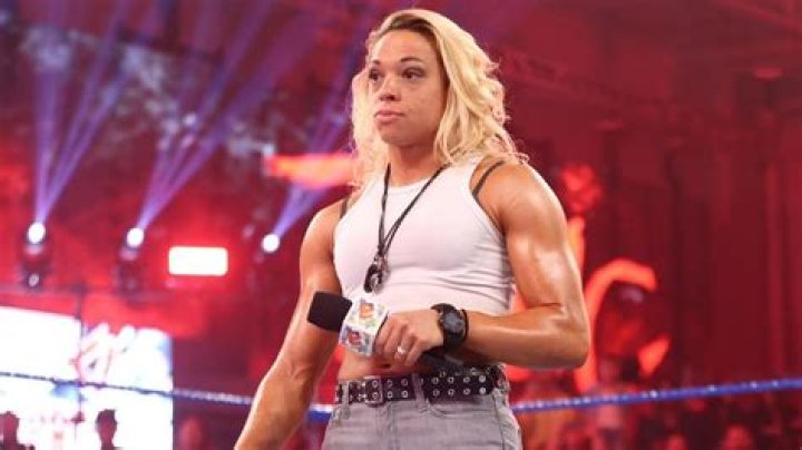 WWE Wrestler Zoey Stark's Real Name Is Theresa Serrano