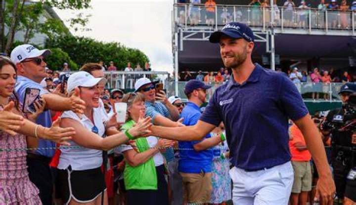 Wyndham Clark's First PGA Tour Victory