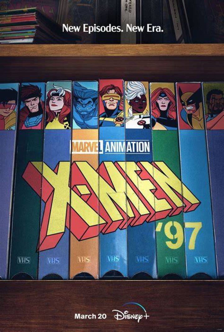X-Men '97 Confirms One Returning Marvel Mutant As Non-Binary