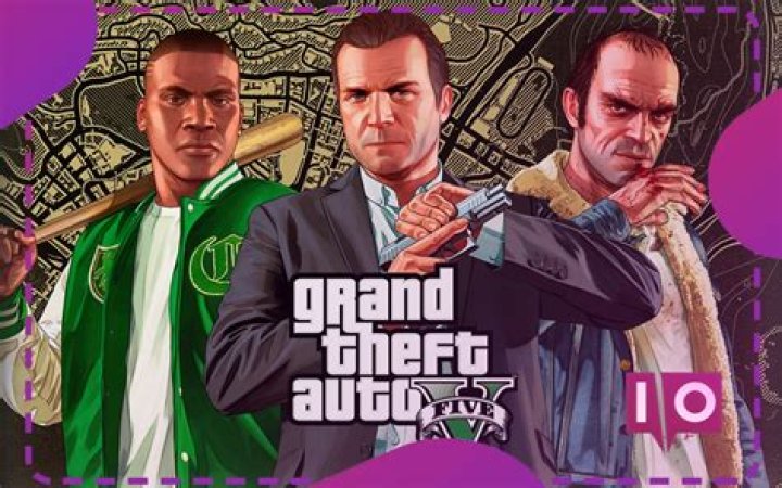 Xbox Game Pass GTA V