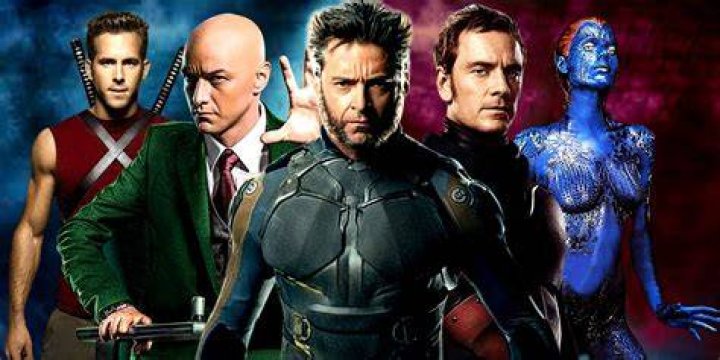 X-Men
