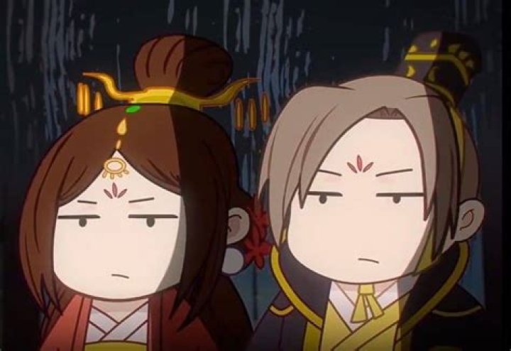 Xu Yu and Xion Jinyun