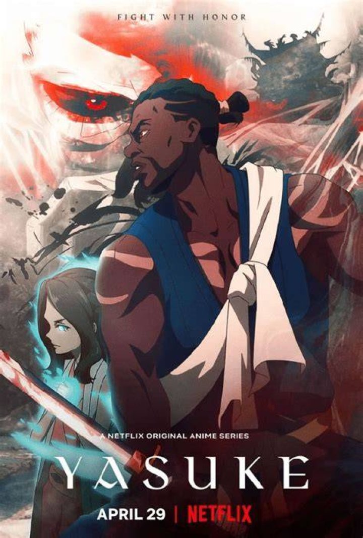 Yasuke Season Two