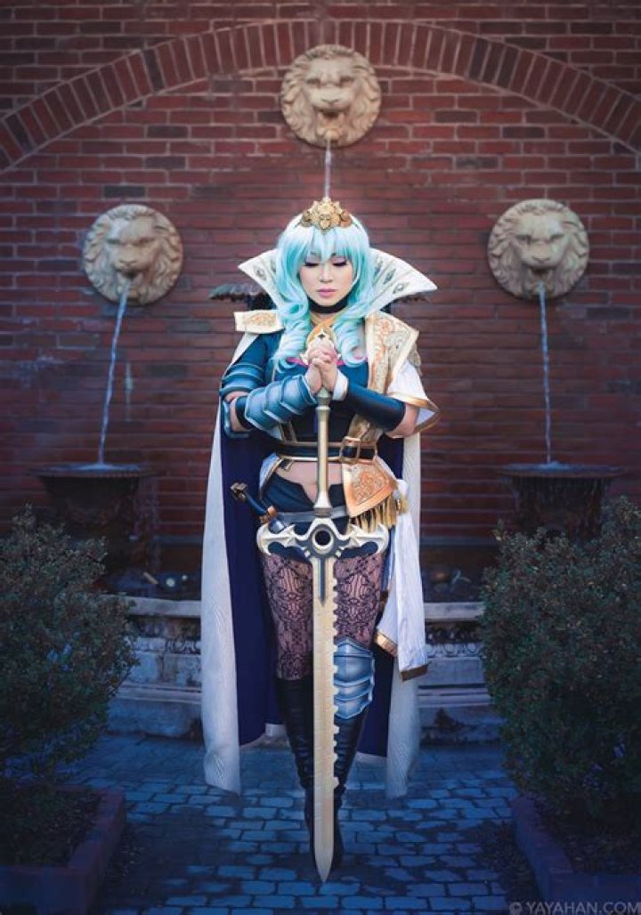 Yayacosplay