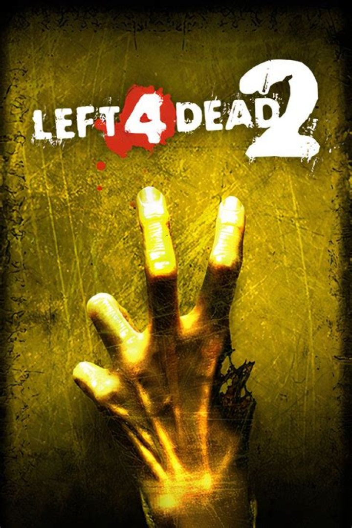 Yes, the Left 4 Dead survivors are here too.