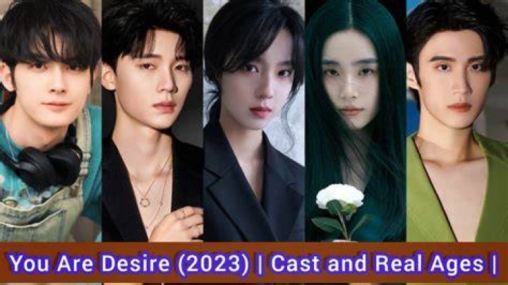 You Are Desire Cast
